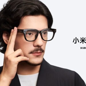 Xiaomi AI Glasses: óculos inteligentes estreiam com chip Snapdragon e bateria de até 8h