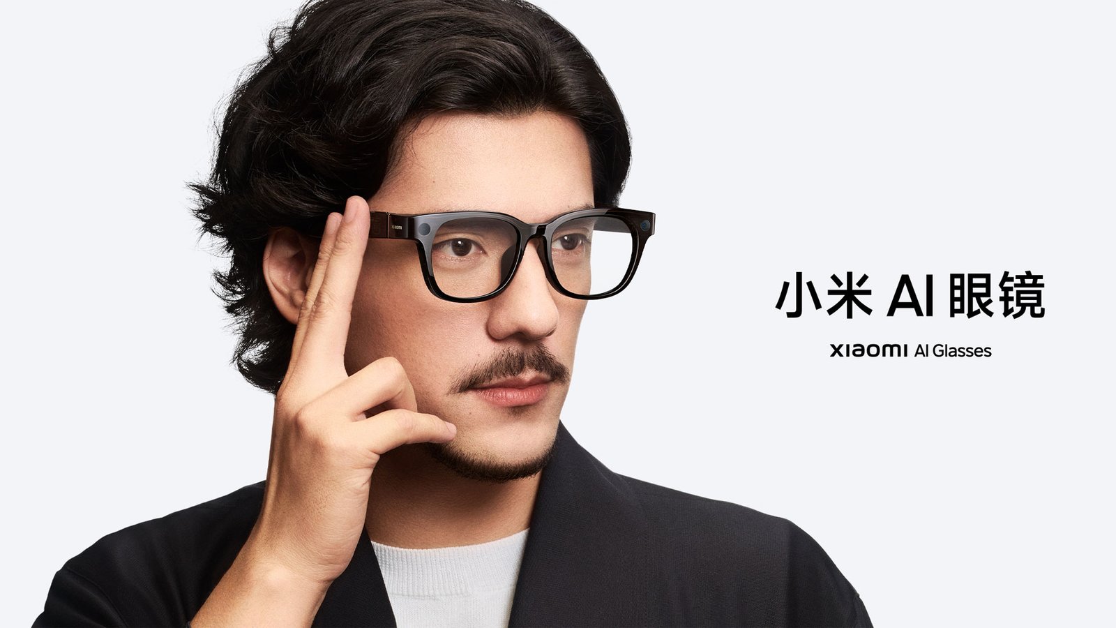 Xiaomi AI Glasses: óculos inteligentes estreiam com chip Snapdragon e bateria de até 8h